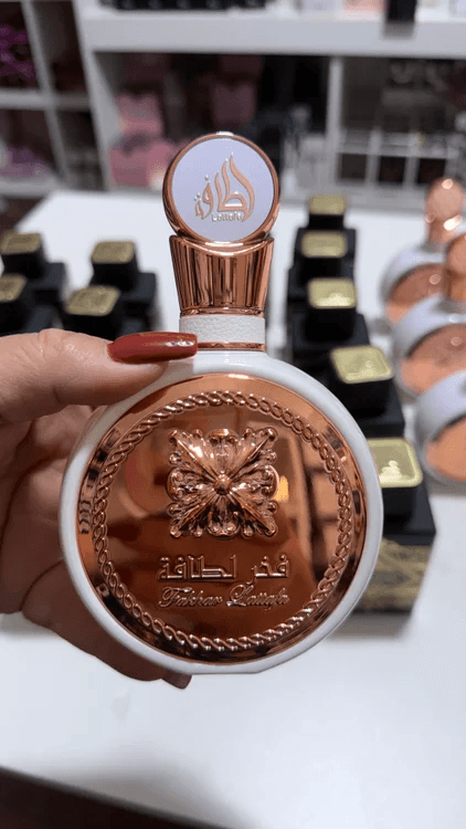 Tester Fakhar Rose 100ml