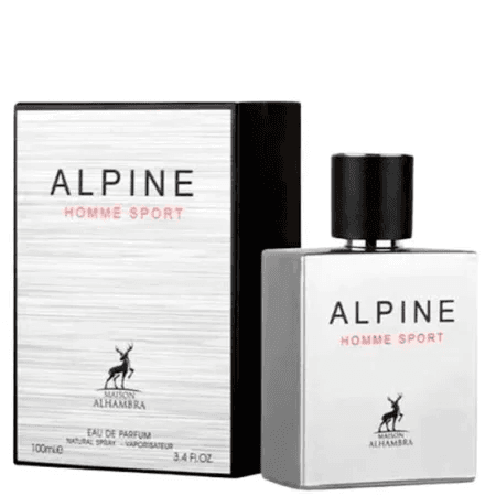 Alpine Homme Sport 100ml