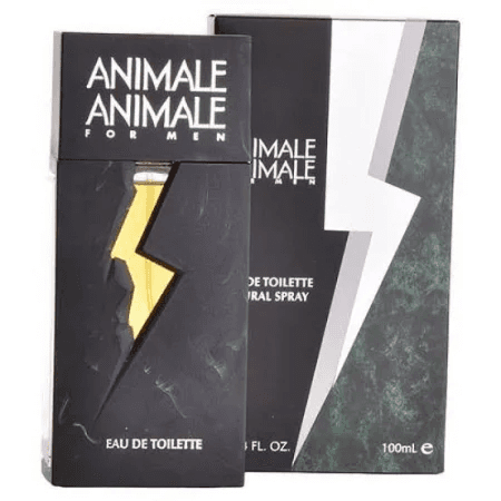 Animale Animale Masculino 100ml