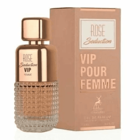 Rose Seduction VIP Maison Alhambra 100ml