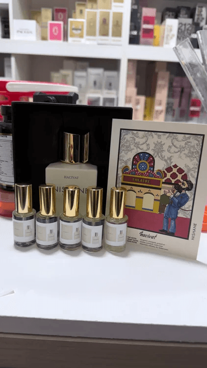 Decant 10ml - Nishane Hacivat