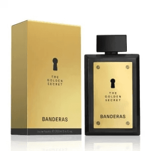 The Golden Secret Masc 200ml