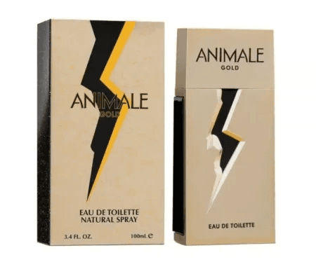Animale Gold Masculino 100ml