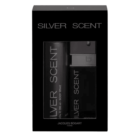 Kit Silver Scent EDT 100ml + Desodorante 200ml