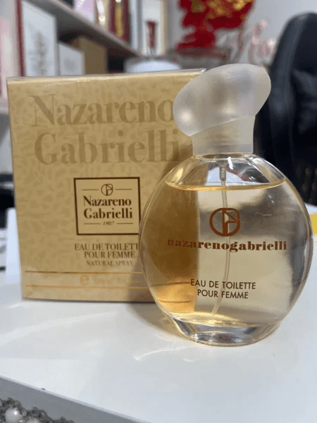 Nazareno Gabrielli Edt Pour Femme 100ml