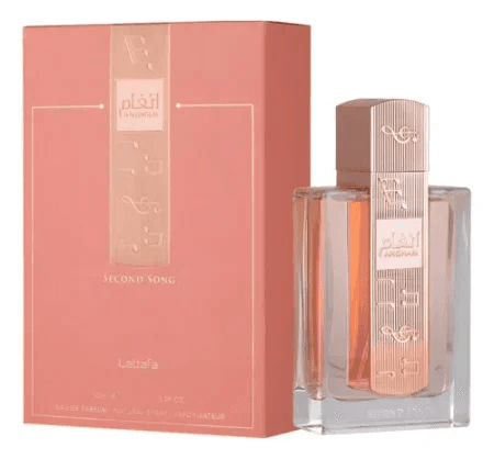 Angham Second Song 100ml