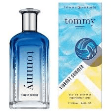 Tommy Mas Vibrant Summer Edt 100ml