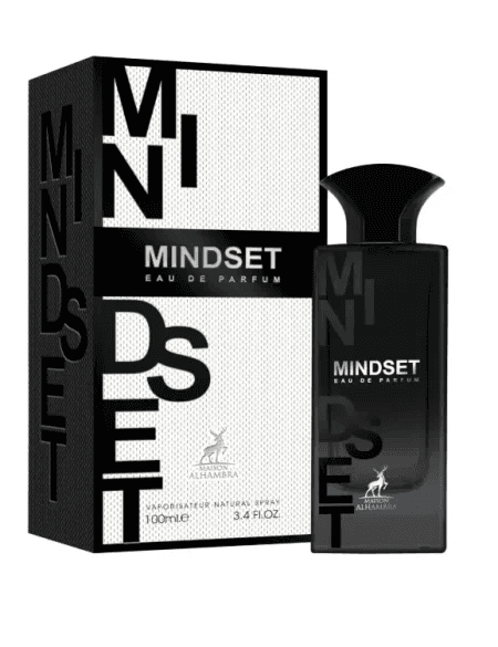 Mindset 100ml (MYSLF)