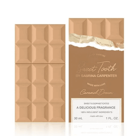 Sweet Tooth Caramel Dream 75ml Sabrina Carpenter