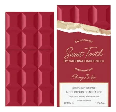 Sweet Tooth Cherry Baby 75ml Sabrina Carpenter