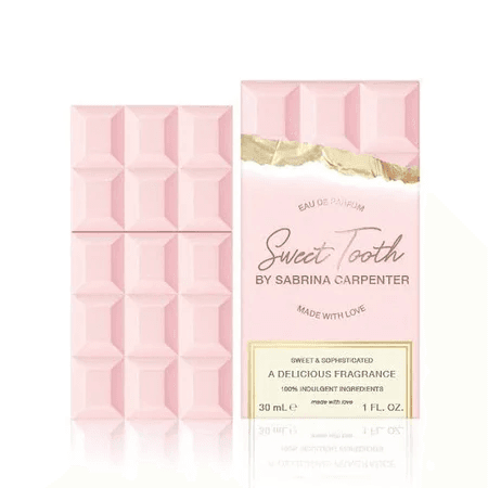 Sweet Tooth Rosa EDP 75ml Sabrina Carpenter