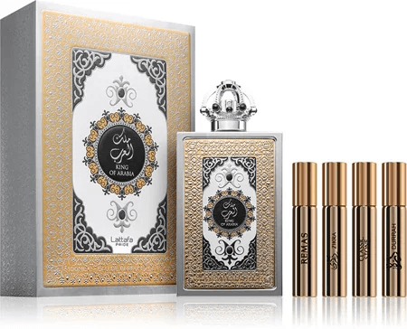 King Of Arabia 100ml (+ 4 Decants)