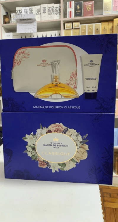 Kit Marina Classique 100ml
