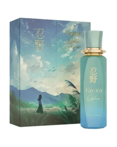 Fayora Oshino 100ml (La Bomba)