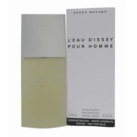 Tester Issey Miyake Pour Homme 125ml