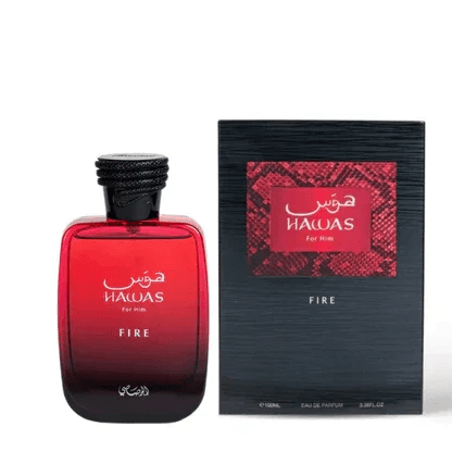 Hawas Fire 100ml
