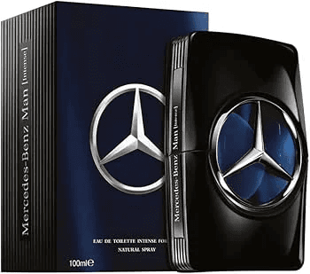 Mercedes-Benz EDT Intense 100ml