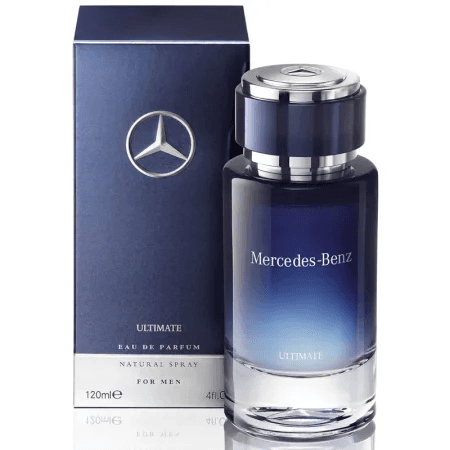Mercedes-Benz Ultimate EDP 120ml