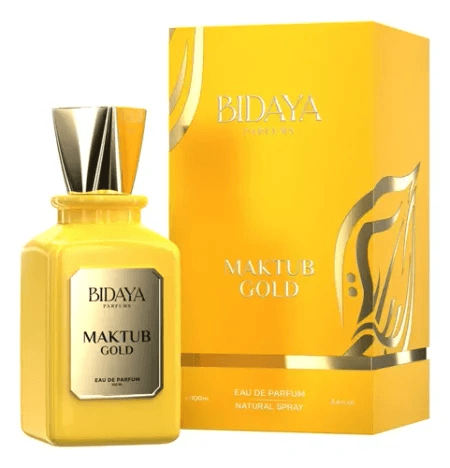Bidaya Maktub Gold 100ml