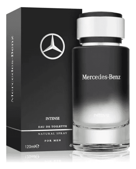 Mercedes-Benz EDT Intense 120ml
