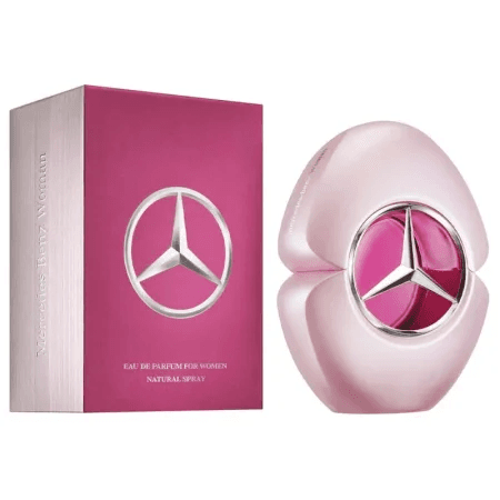Mercedes-Benz For Women EDP 90ml