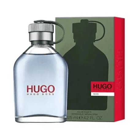 Hugo Man Hugo Boss EDT 125ml