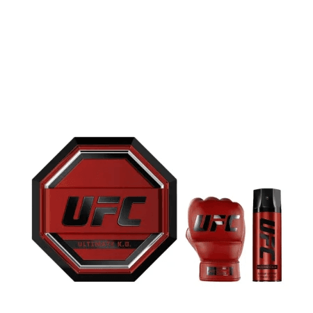 Kit UFC Ultimate K.O