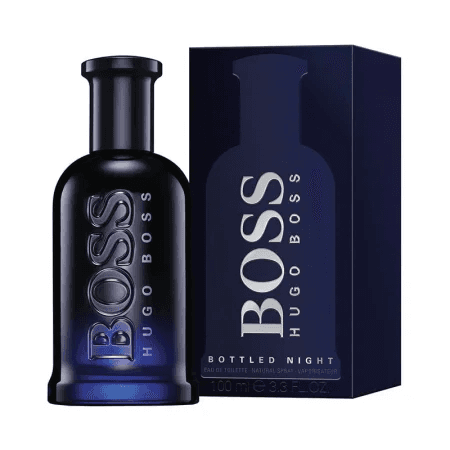 Hugo Boss Bottled Night EDT 100ml