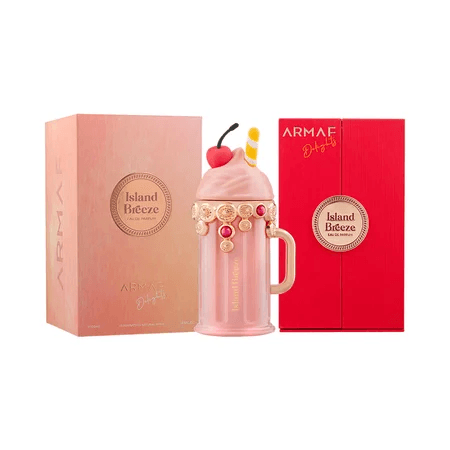 Island Breeze Rosa 100ml Armaf