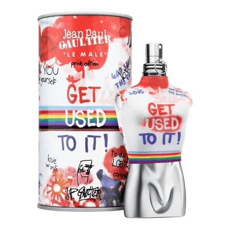 J.p.g Le Male Pride Edt 125ml