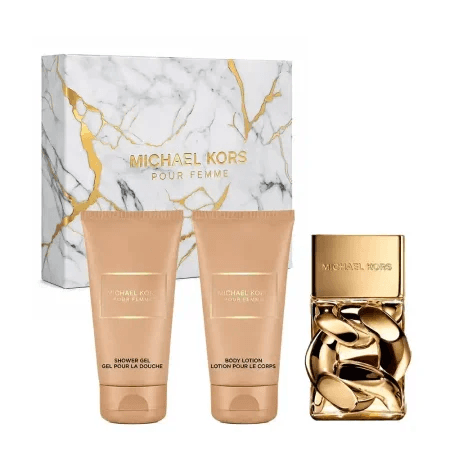 Kit Michael Kors Feminino 50ml