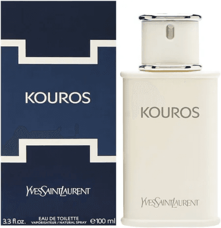 Ysl Kouros Pour Homme Edt 100ml