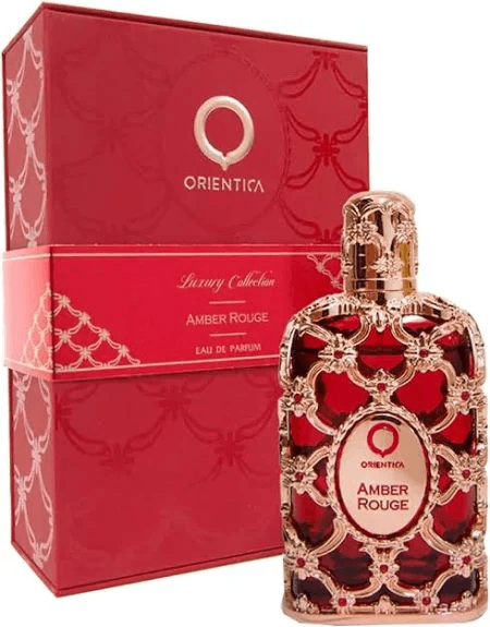 Amber Rouge Orientica 80ml