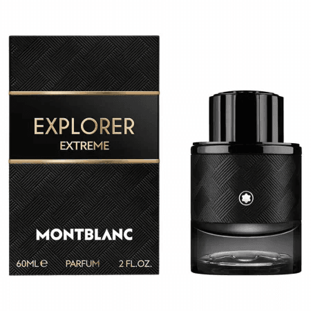 Montblanc Explorer Extreme Parfum Masculino 100ml