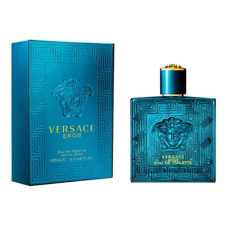 Versace Eros Edt 100ml