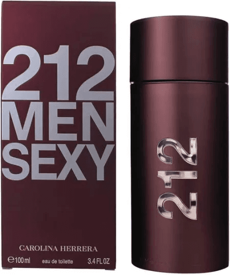 212 Sexy Masculino 100ml