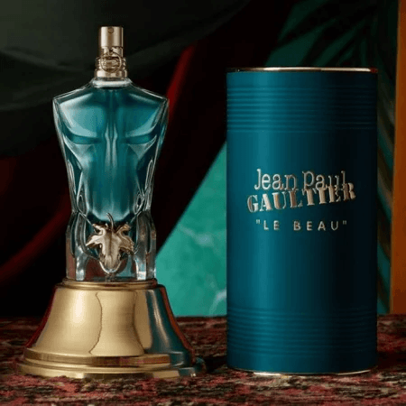 J.p.g "le Beau" Edt 125ml