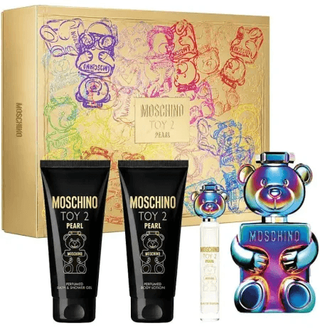 Kit Moschino Toy 2 Pearl Unissex