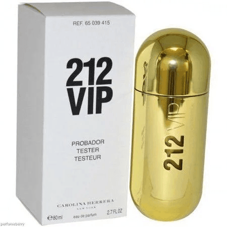 Tester 212 VIP Feminino 80ml
