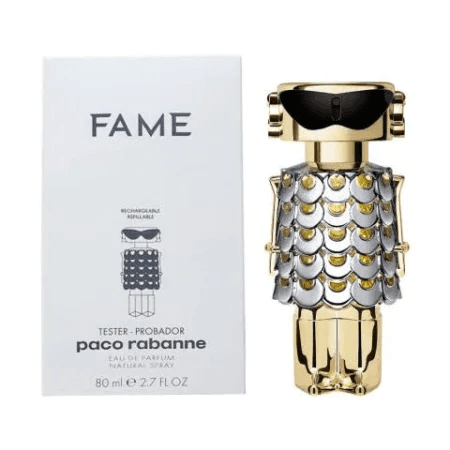 Tester Fame EDP 80ml