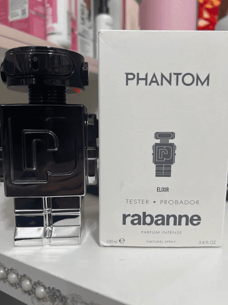 Tester Phantom Elixir Masculino 100ml