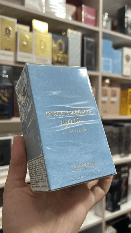 Light Blue Masculino EDP 100ml