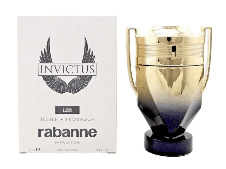 Tester Invictus Elixir 100ml