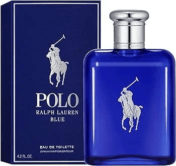 Polo Blue EDT 125ml