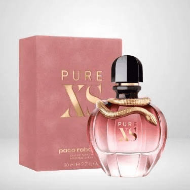 Pure Xs Feminino 80ml