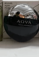 Tester Bvlgari Aqva EDT 100ml