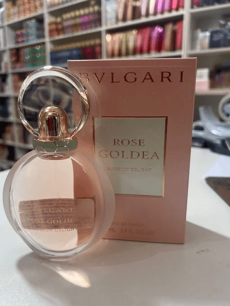 Tester Bvlgari Rose Goldea Blossom Delight 75ml
