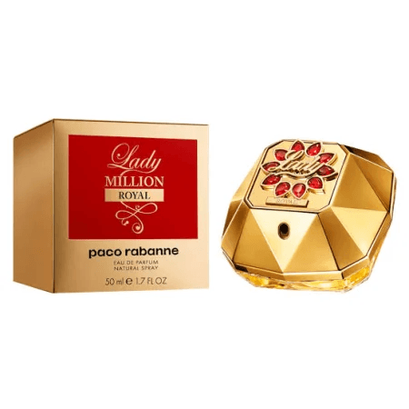 Lady Million Royal 80ml