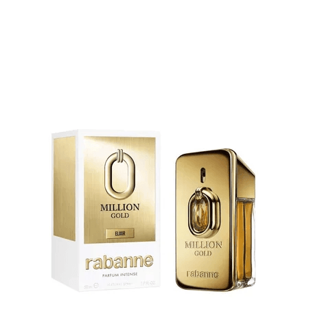 Million Gold Elixir Masc 50ml