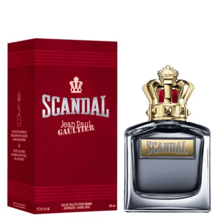 Scandal 100ml Edt Masculino